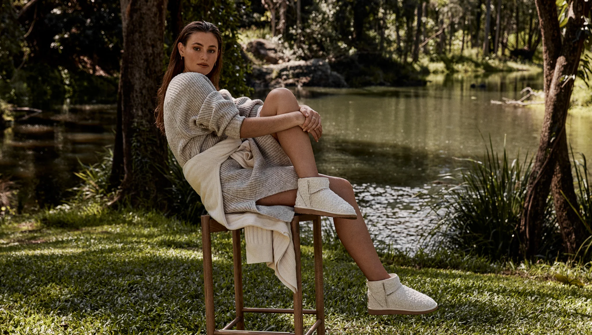 Authentic Comfort, Handcrafted Since '74